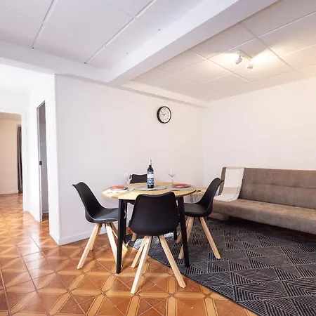 Part Alta 2 - Unik Vacation Apartment Tarragona